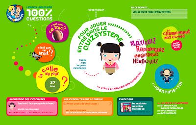Site des Incollables
