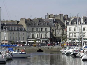 Vannes que nous aimons tant...