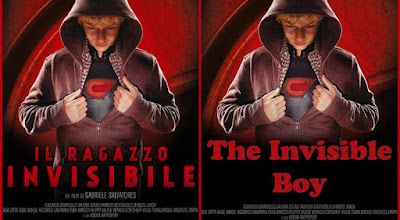 Il ragazzo invisibile / The Invisible Boy. 2014. FULL-HD.