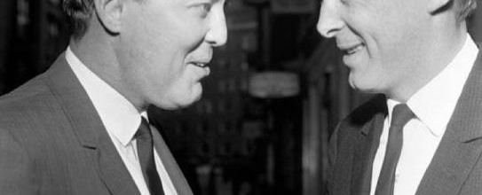 photo bill haley - Chris Barber 1964 