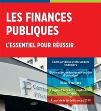 Téléchargez des ebooks gratuits en ligne gratuitement Les finances publiques 2019-2020  - L'essentiel pour réussir - catégories A et B  par Philippe Boucheix, René Juillard in French 978210079698