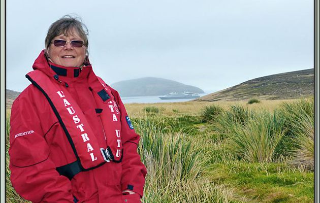 C'est la fin de ce fantastique périple vers le Grand Sud, l'Austral nous attend pour notre remontée vers Montevideo - New Island - Falkland Islands, Iles Malouines, Islas Malvinas