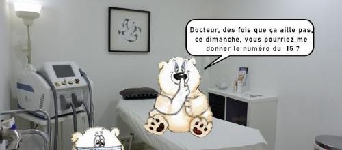 Les aventures des banquisards et les perles de la médecine