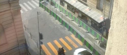 Travaux bizarre