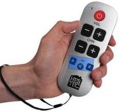 Nouvelle télécommande universelle Hestec