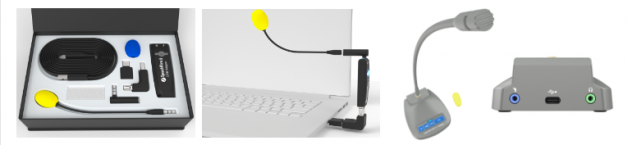 SpeechWare : des microphones optimisés pour Dragon Naturally Speaking