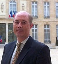 Laurent Bouvet sur la reconstruction de Saint-Cloud