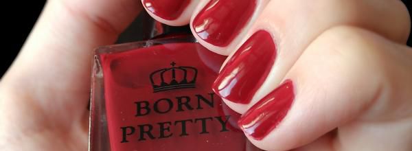 Swatch : j'ai testé les vernis Born Pretty