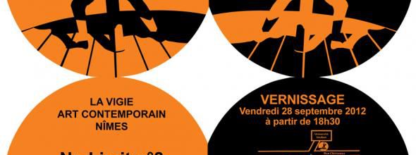 ANDRIEU JEAN-MARC LIMITE MODERNE ET TOUT DE TRAVERS EXPOSITION