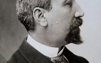Naissance d'Anatole France