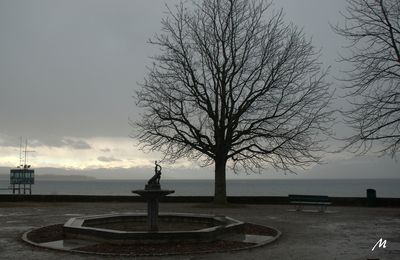 04/03/2017: Du lac à la montagne, orage
