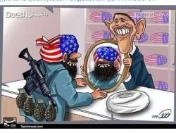 Daech (CIA+Riyad+Mossad+Otan) ont envoyé 400 terroristes en UE pour préparer des attentats