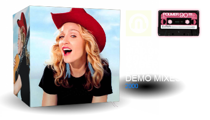 Gone - Cyberraga | William Orbit Demo Mixes