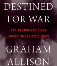 Amazon download books Destined for War: Can America and China Escape Thucydides's Trap? 9781328915382