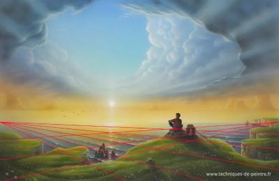 Un thème - un tableau pour la fin du mois de mai 