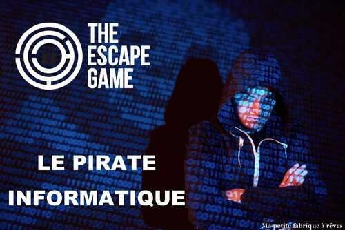Anniversaire agent secret espion escape game maison gratuit à imprimer