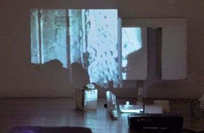 ART ET VIDEOS GALERIE FROM POINT TO POINT NÎMES