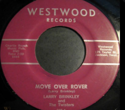 Larry Brinkley-Move Over Rover 