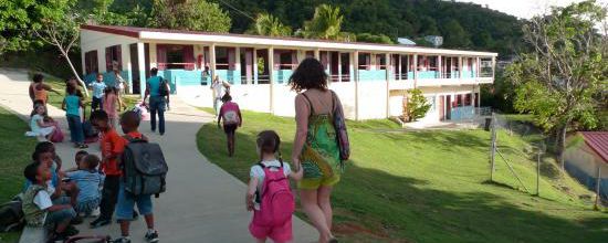 Dix postes de professeurs des écoles pour la Martinique.
