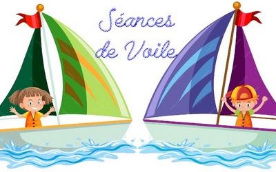 Quatrième séance de voile