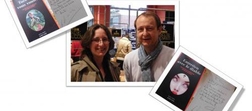 Salon du Livre de Neuilly Plaisance - 09/04/2016