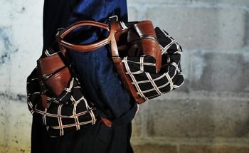 mode fashion bag dries van noten