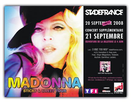 Stade de France, deuxième date !