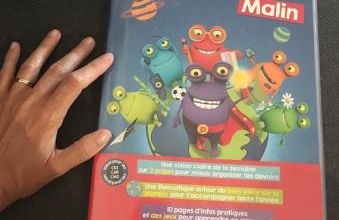 "Mon agenda malin" - Jeu concours