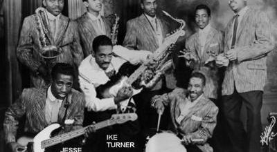 IKE TURNER & HIS KINGS OF RHYTHM