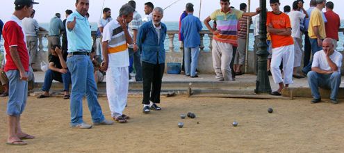 Bab el-Oued: coeur palpitant d'Alger