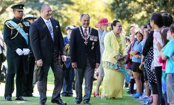 Le roi et la reine qu'on ne connaît pas...