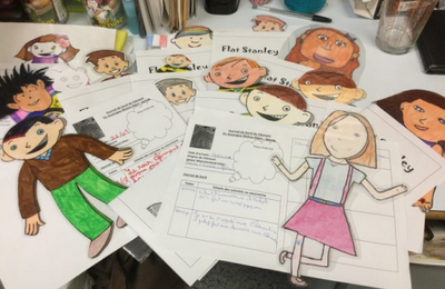 Projets de correspondance