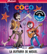 Free downloadable audio books mp3 players Miguel's Guitar / La guitarra de Miguel (English-Spanish) (Disney/Pixar Coco) (Level Up! Readers) 9781499808810 by R. J. Cregg, Disney Storybook Art Team, Mar