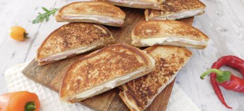Croque Mc Do
