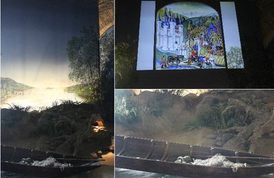 Musée médiéval d'Oudon 2017