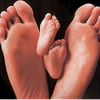 J'ai mis les pieds au Paradis