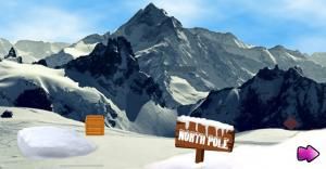 Ajaz Escape from north glacier