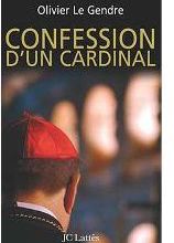 LIVRE- Confession d’un Cardinal