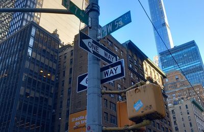 SÉJOUR À NEW YORK (2)