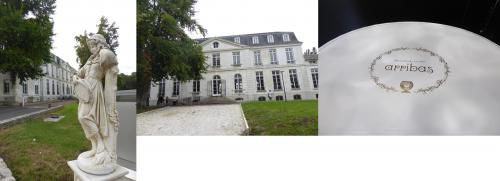 Journée du patrimoine à Condé Sainte Libiaire (77) le 16 sept 23