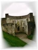 Montreuil sur Mer : le tour des remparts (62)