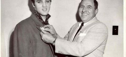 photo elvis -Arthur Hooton