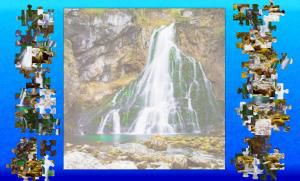 Oceandesjeux -  Waterfalls 2 puzzle