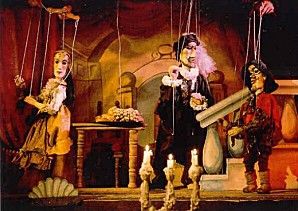Petit théâtre