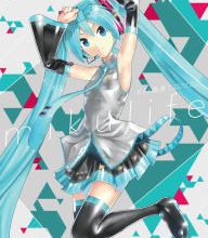 Download books to ipad 2 Mikulife: KEI's Hatsune Miku Illustration Works