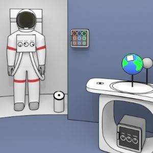 Masa's Games - Space Museum Escape