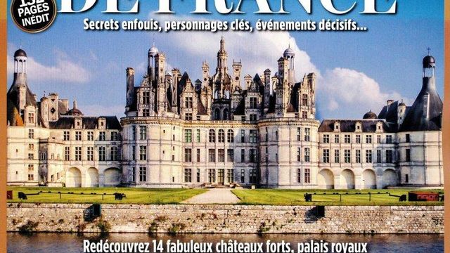 Châteaux