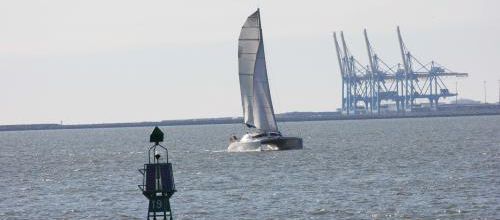 bateaux sur l'eau