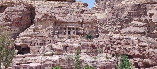 Jordanie (11) Petra 3