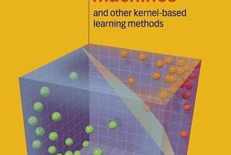 Download from google books online free An Introduction to Support Vector Machines and Other Kernel-based Learning Methods